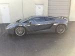 Lamborghini Gallardo Superleggera 2008 года